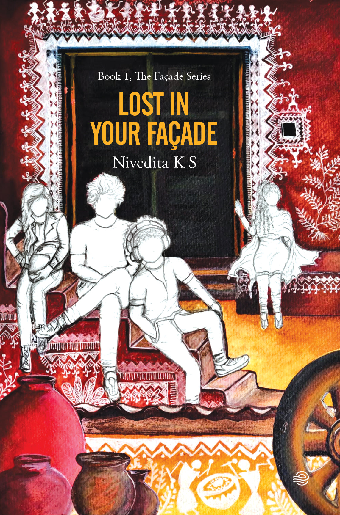 LOST IN YOUR FAÇADE - NIVEDITA K S